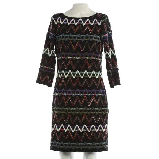 Dress, in Multicolored, Acetate, Ana Alcazar