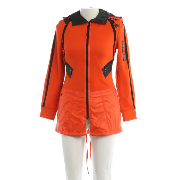 Summer Jacket, in Dark Orange, Polyester, Sportalm