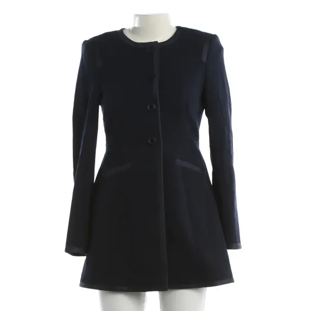 Übergangsjacke, in Navy, Polyester, Steffen Schraut