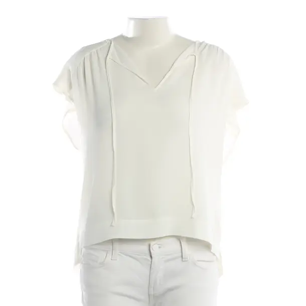 Shirt, in Beige, Acetate, Drykorn