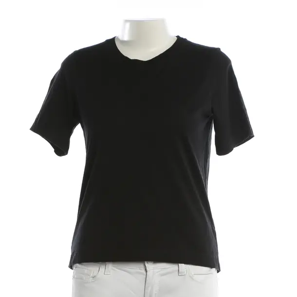 Shirt, in Schwarz, Baumwolle, Drykorn
