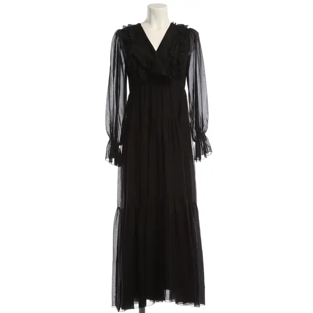 Dress, in Black, Viscose, Dorothee Schumacher