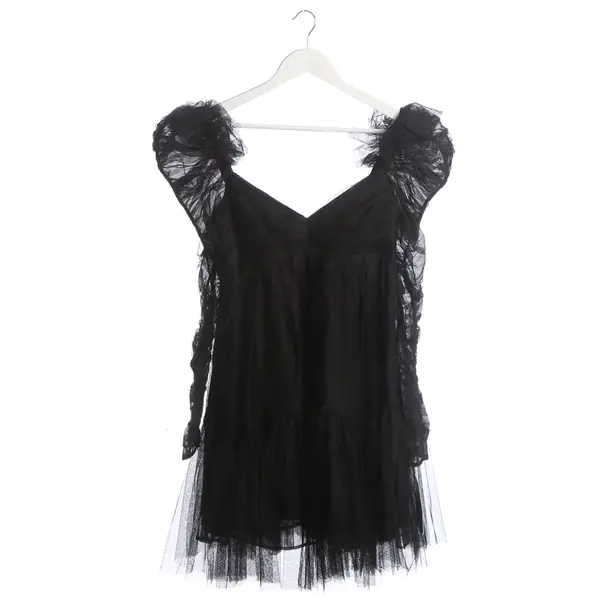 Cocktail Dress, in Black, Polyamide, Zimmermann