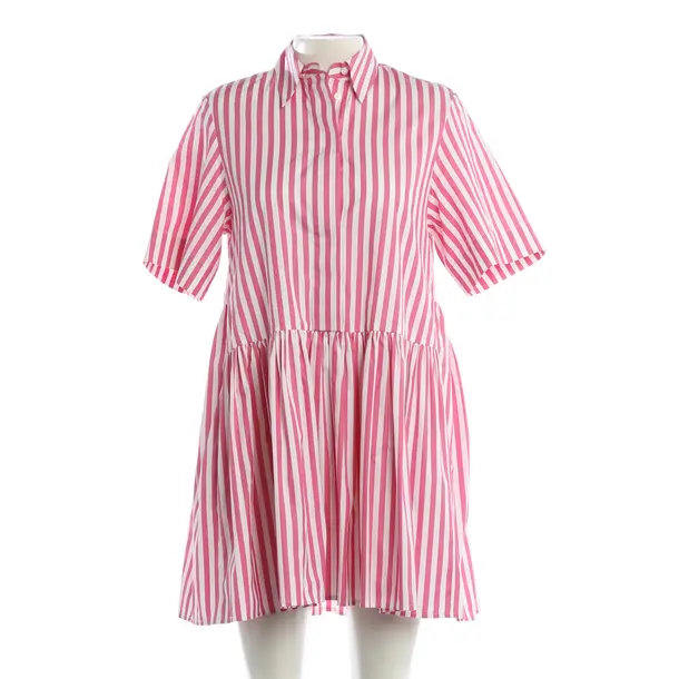 Dress, in Pink, Cotton, Victoria Beckham