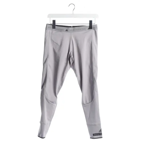 Leggings, in Purple, Polyester, Adidas by Stella McCartney