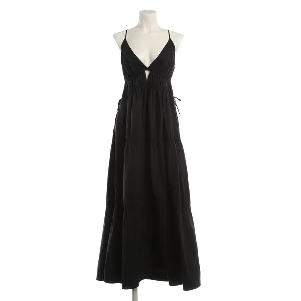 Kleid, in Schwarz, Baumwolle, Jonathan Simkhai