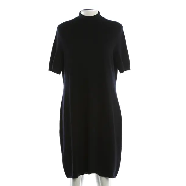 Dress, in Black, Cashmere, Iris von Arnim