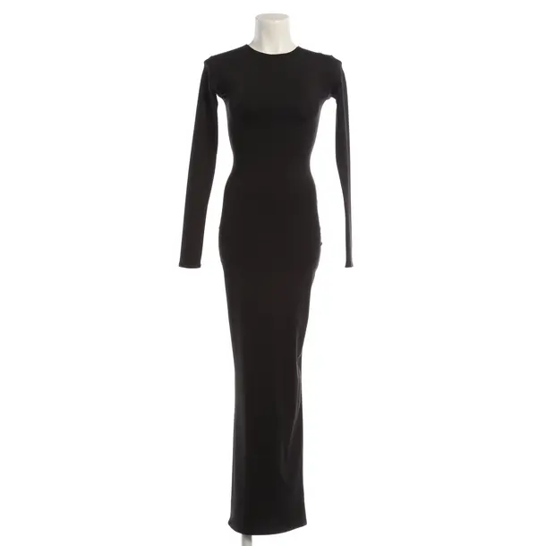 Cocktailkleid, in Schwarz, Polyester, Entire Studios