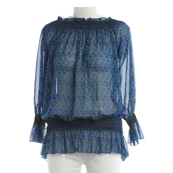 Bluse, in Mehrfarbig, Viskose, Tory Burch