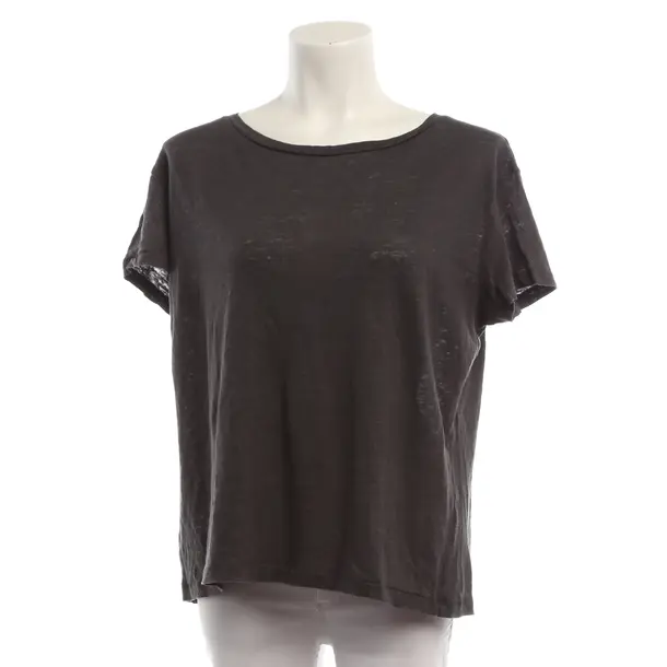 Shirt, in Gray, Linen, Acne Studios
