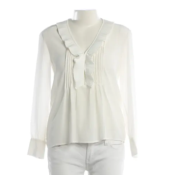 Camicetta, in Beige, Viscosa, Sandro