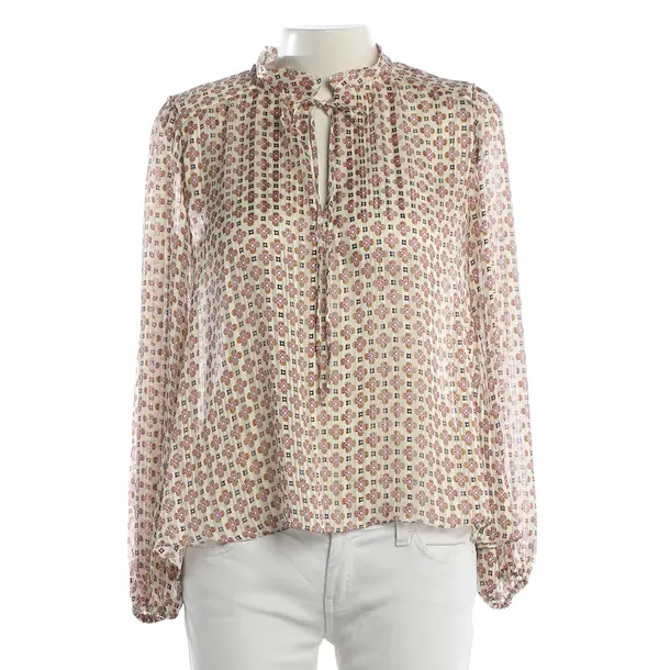 Blouse, in Multicolored, Viscose, Maje