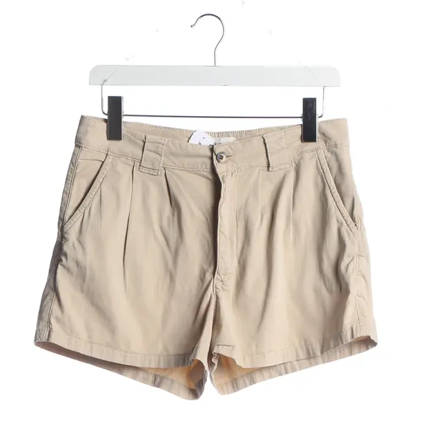 Shorts, in Beige, Lyocell, Ba&sh