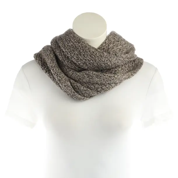 Scarf, in Gray, Cashmere, 7 for all mankind