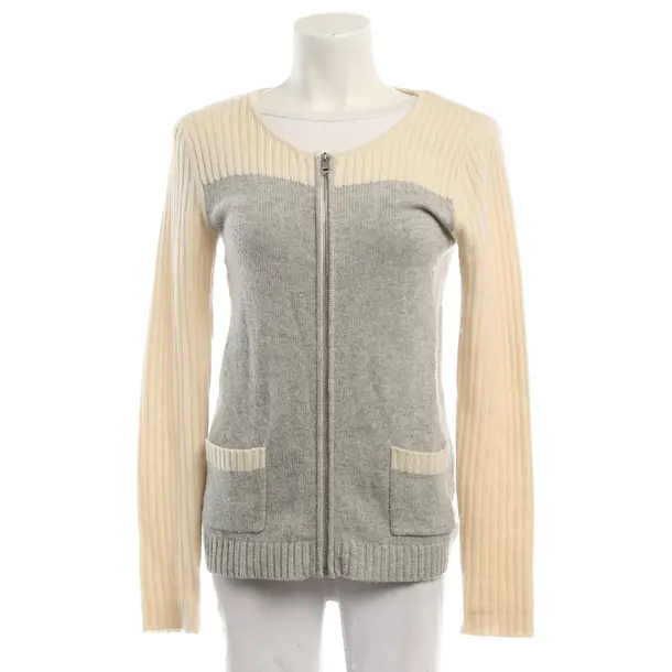 Cardigan, in Gray, Cashmere, Isabel Marant