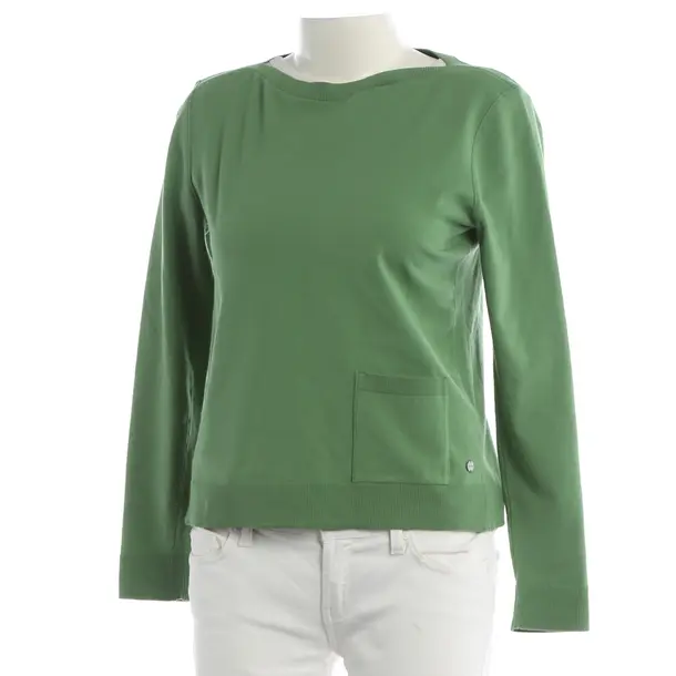 Jumper, in Green, Viscose, Marc Cain