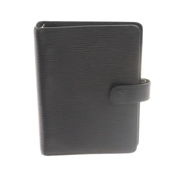 Organizer, in Black, Leather, Louis Vuitton