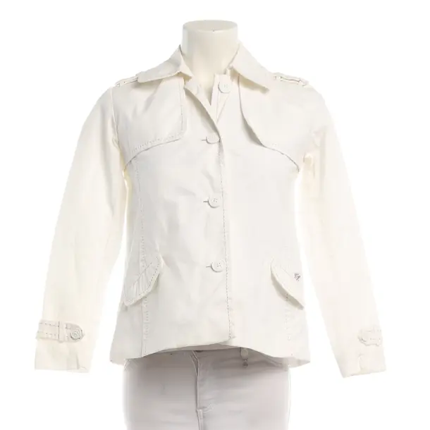 Sommerjacke, in Weiß, Baumwolle, Tommy Hilfiger
