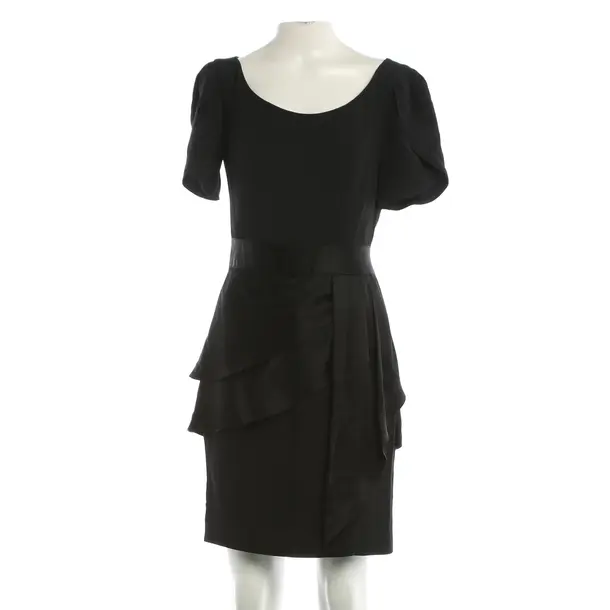Dress, in Black, Viscose, Temperley London