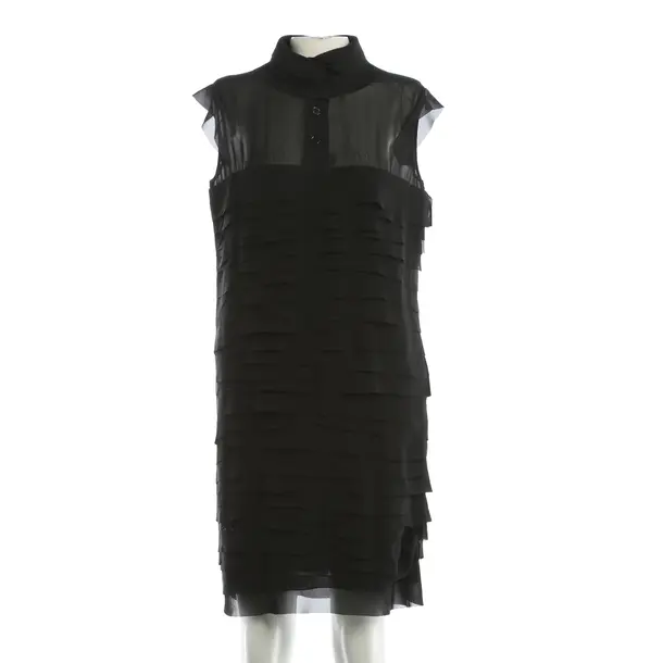 Abito, in Nero, Poliestere, Amore Moschino