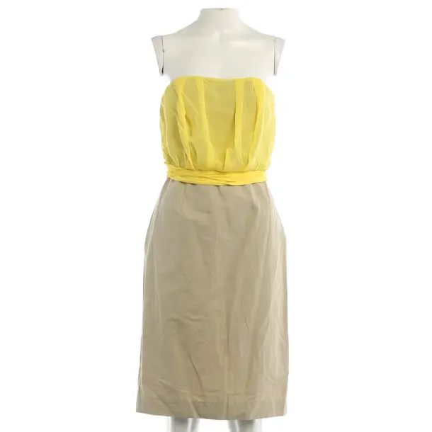 Dress, in Brown, Cotton, Red Valentino