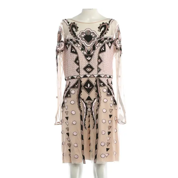 Kleid, in Mehrfarbig, Polyamid, Temperley London