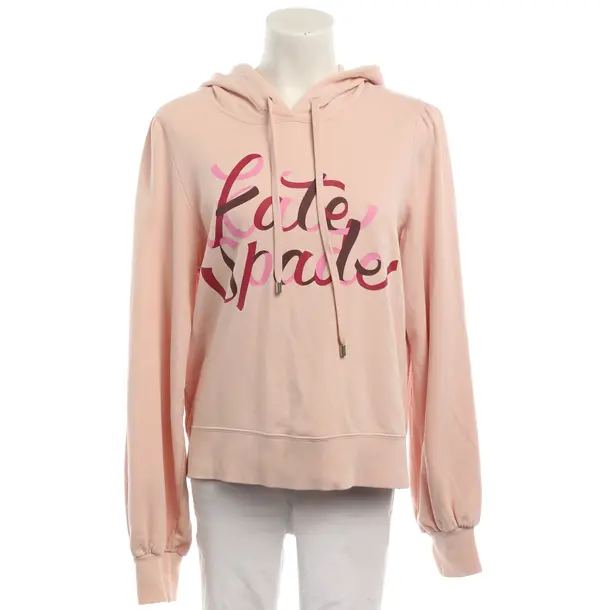 Hoodie, in Light Pink, Cotton, Kate Spade New York