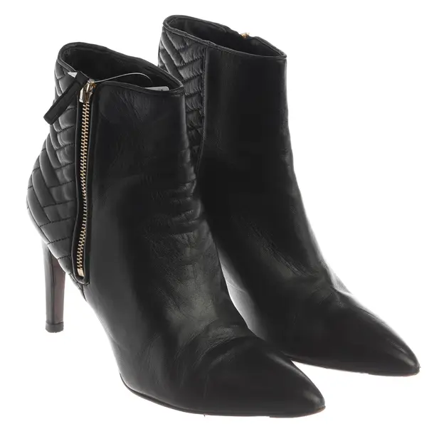 Ankle Boots, in Black, Hugo Boss