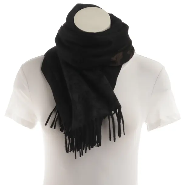 Scarf, in Multicolored, Cashmere, Loro Piana