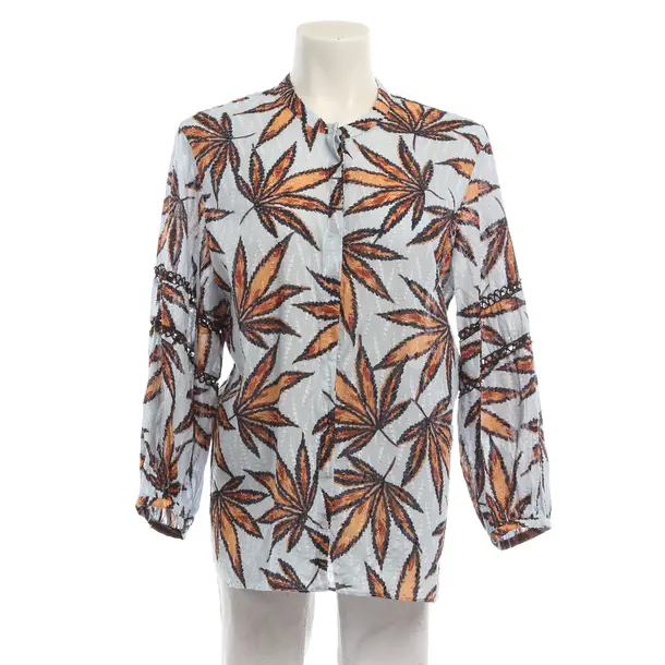 Blouse, in Multicolored, Cotton, Dorothee Schumacher