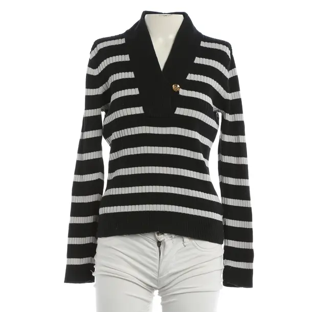 Pullover, in Hellgrau, Baumwolle, Lauren Ralph Lauren