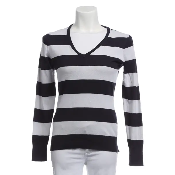 Jumper, in Navy, Cotton, Tommy Hilfiger
