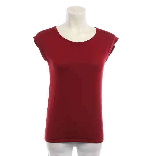 Camicia, in Rosso, Cotone, Max Mara