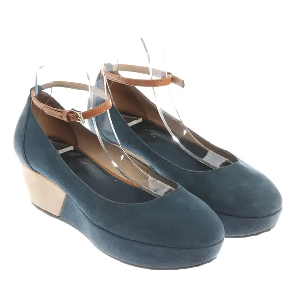Wedges, in Blue, Tod´s