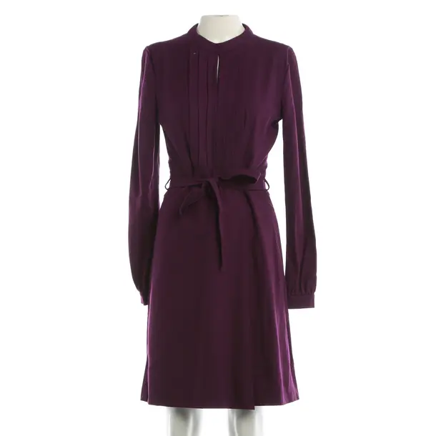 Dress, in Bordeaux, Cotton, Hugo Boss Red Label