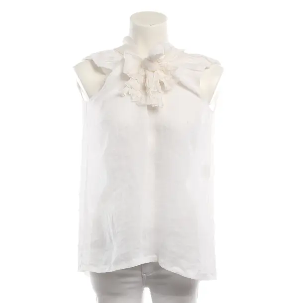 In alto, in Bianco, Lino, Ermanno Scervino