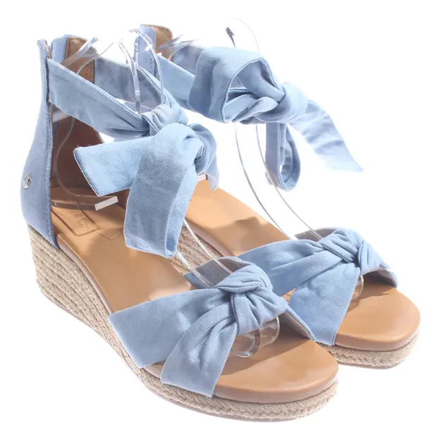 Wedges, in Hellblau, UGG Australia