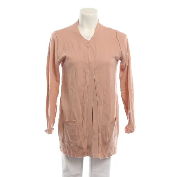 Cardigan, in Pink, Cashmere, Hemisphere