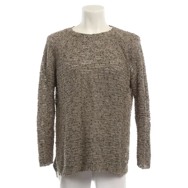 Jumper, in Multicolored, Cotton, Hugo Boss Orange