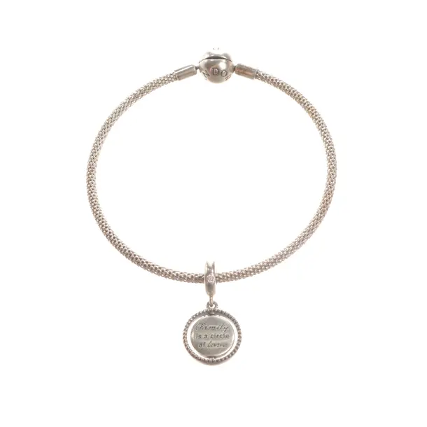 Bracelet, in Silver, 925 Sterling Silver, Pandora