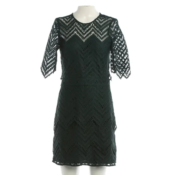 Kleid, in Grün, Polyester, Maje