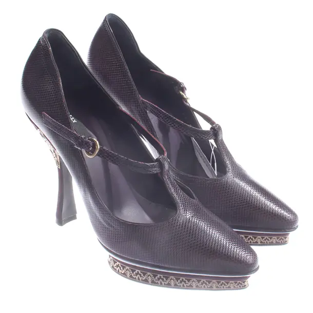 Pumps, in Lila, Bally