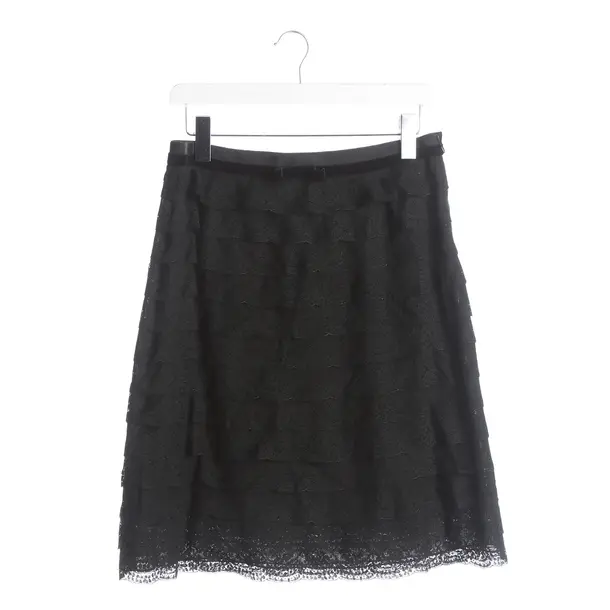 Rock, in Schwarz, Mikrofaser, Marc Cain