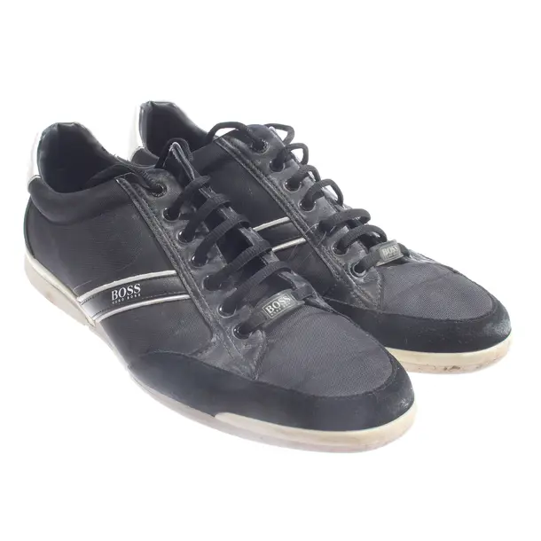 Sneakers, in Black, Hugo Boss