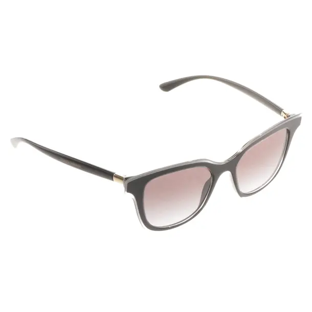 Sonnenbrille, in Schwarz, Kunststoff, Dolce & Gabbana