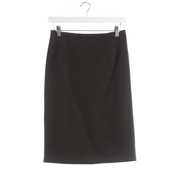 Skirt, in Dark Brown, Polyester, Wolford