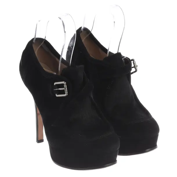 Ankle Pumps, in Black, Michael Kors