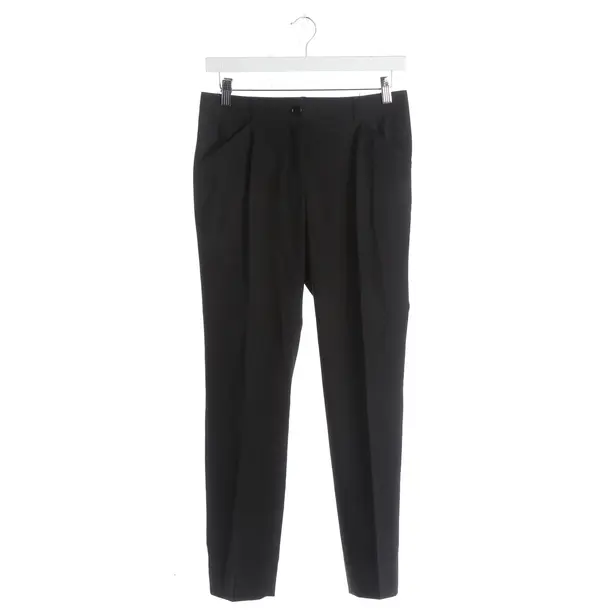 Pants, in Black, Wool, Dolce & Gabbana
