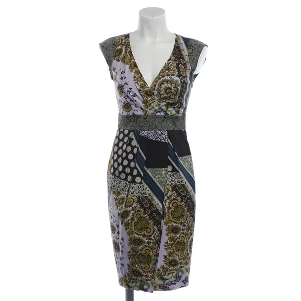 Dress, in Multicolored, Baumwolle, Etro