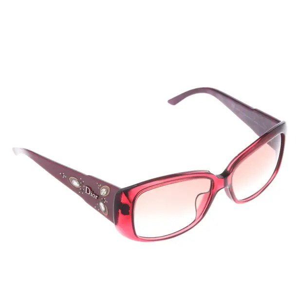 Sonnenbrille, in Rosa, Kunststoff, Dior